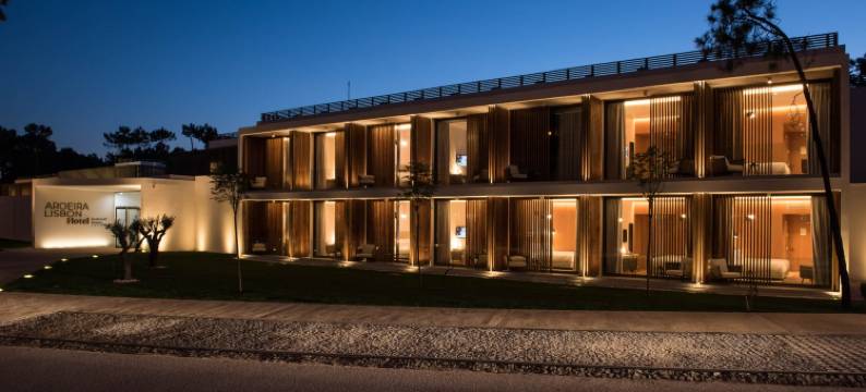 里斯本阿罗埃拉酒店(Aroeira Lisbon Hotel - Sea & Golf)图片