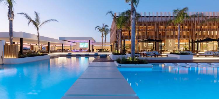 D 安德列舄湖全套房酒店 - 限成人(D' Andrea Lagoon All Suites - Adults Only)图片