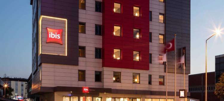 伊斯坦布尔西部宜必思酒店(Ibis Istanbul West)图片
