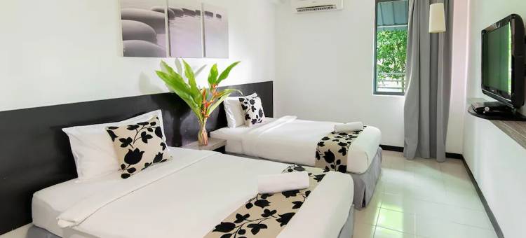 兰卡威里维拉酒店(Riverra Inn Langkawi)图片