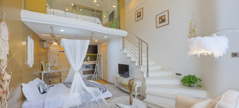 杭州乐家江景公寓图片