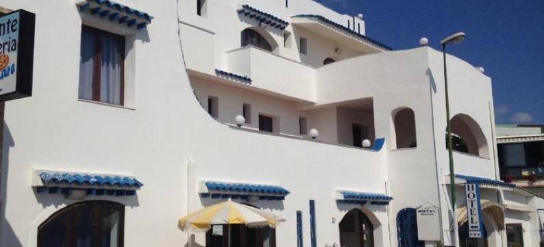 Miramare Garzia酒店(Hotel Miramare Garzia)图片