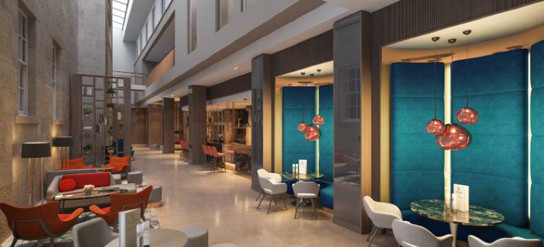 格拉斯哥克莱顿酒店(Clayton Hotel Glasgow City)图片