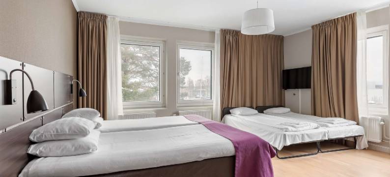 公园机场贝斯特韦斯特优质酒店(Best Western Plus Park Airport Hotel)图片