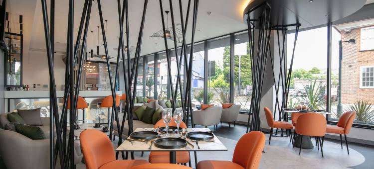 卢顿希尔顿斯帕克酒店(Spark by Hilton Luton)图片