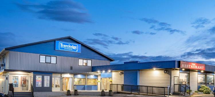 圣约翰堡经济旅馆(Travelodge by Wyndham Fort St John)图片