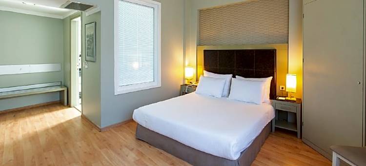 伊斯坦布尔霍泰利诺酒店(Hotellino Istanbul)图片