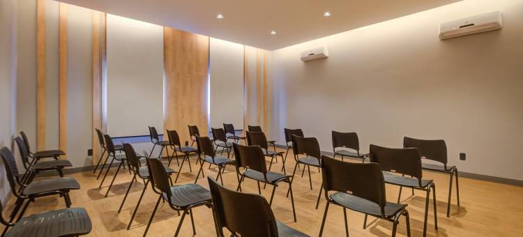 斯拉维罗庞塔格罗萨酒店(Slaviero Ponta Grossa)图片