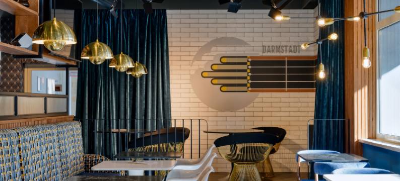 达姆斯塔特(T H E Darmstadt)图片