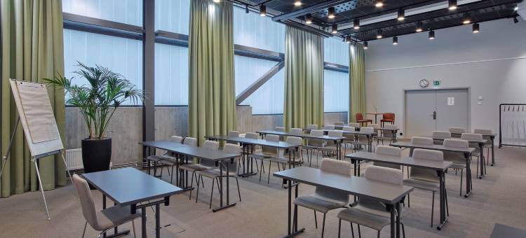 阿兰达机一号酒店(Scandic Arlandastad)图片