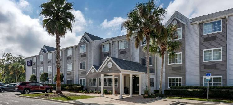 杰克逊维尔机场舒眠酒店(Sleep Inn Jacksonville Airport)图片