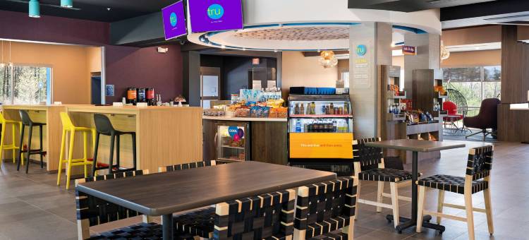 卡特斯维尔希尔顿特鲁酒店(Tru by Hilton Cartersville)图片