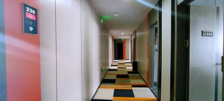 贝壳酒店(徐州惠民路店)图片