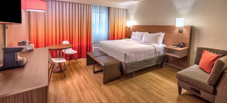 亚特兰大机场北智选假日酒店-洲际酒店集团旗下(Holiday Inn Express Atlanta Airport - North)图片