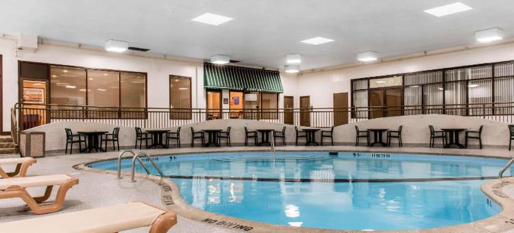 MSP机场美国购物中心舒适酒店(Comfort Inn MSP Airport - Mall of America)图片