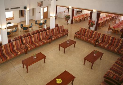 Corallia Beach Hotel Apartments Hotel Overview