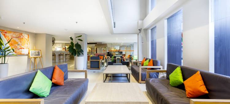 哈里斯酒店塞米亚克(Harris Hotel Seminyak)图片