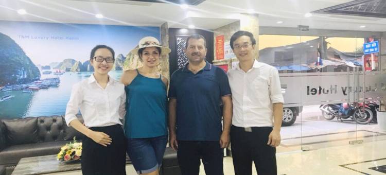河内 T&M 华丽酒店(T&M Luxury Hotel Hanoi)图片