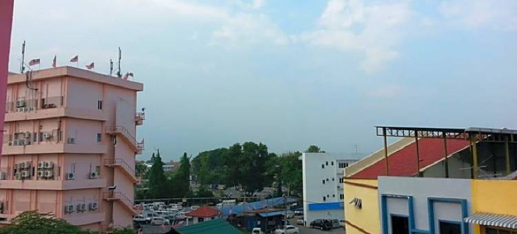 努尔酒店-丹马鲁PLT(Hotel Nur Temerloh)图片