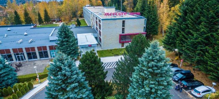 卡尔帕奇斯卡尔尼美居酒店(Hotel Mercure Karpacz Skalny)图片