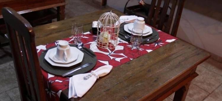 依尔哈巴西旅馆(Pousada Ilha Brazil)图片