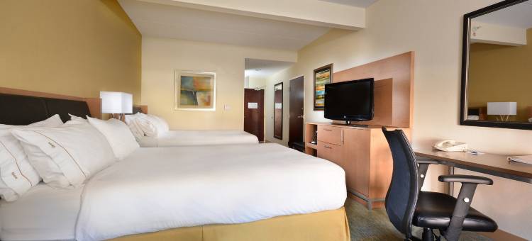 智选假日套房酒店高点南(Holiday Inn Express & Suites High Point South)图片