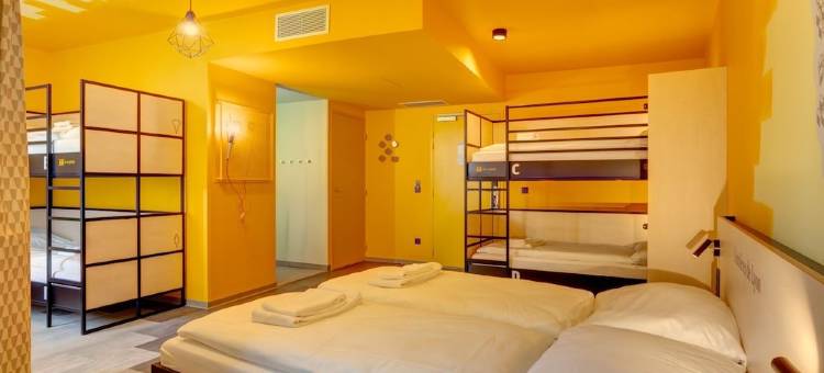 里昂中心巴特洛梅宁阁酒店(Meininger Hotel Lyon Centre Berthelot)图片