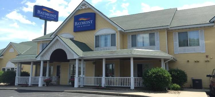 奥尔巴尼美吟酒店(Baymont by Wyndham Albany)图片