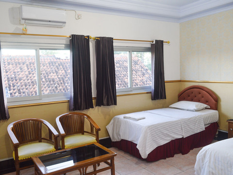 Hotel Patra Syariah Kebumen