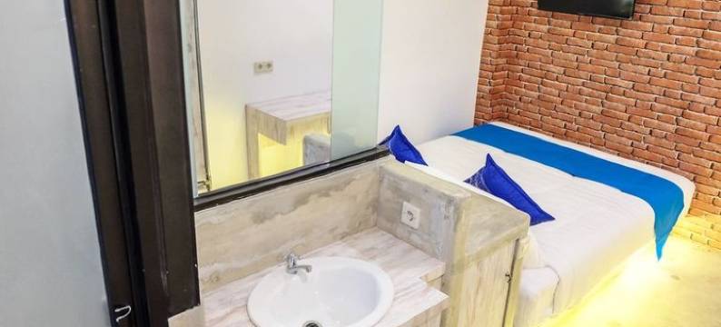 Dparagon Pogung F酒店(Dparagon Pogung F)图片