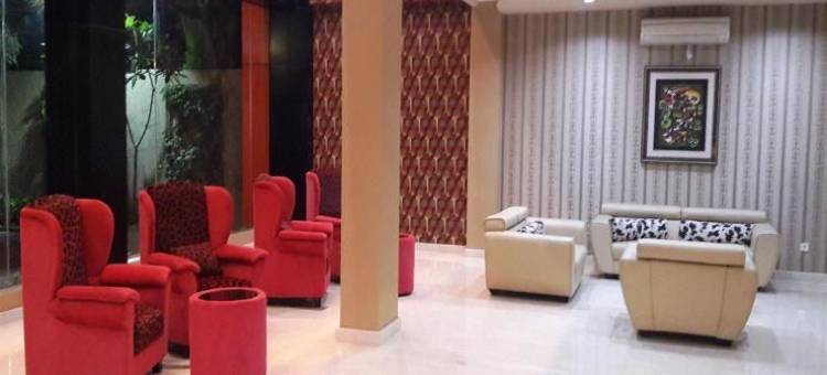 Hotel Grand Permata Purwakarta图片