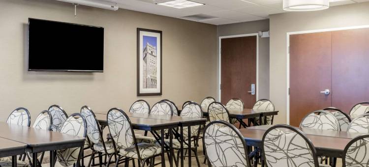 阿维拉西南舒适套房酒店(Comfort Inn & Suites Avera Southwest)图片