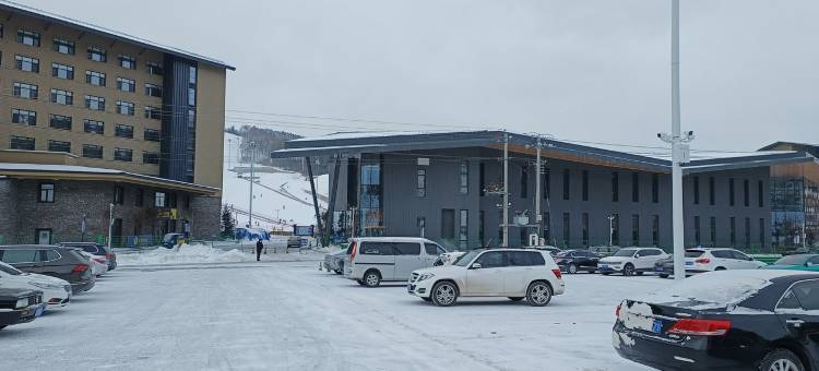 Leo公寓(金龙路2号分店)图片