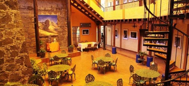 艾尔梅森得劳斯坡艾塔斯酒店(El Meson de Los Poetas)图片