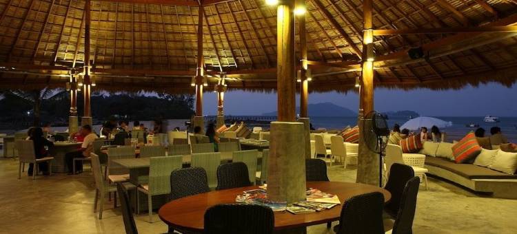 帕延岛蓝天度假村(The Blue Sky Resort@ Koh Payam)图片