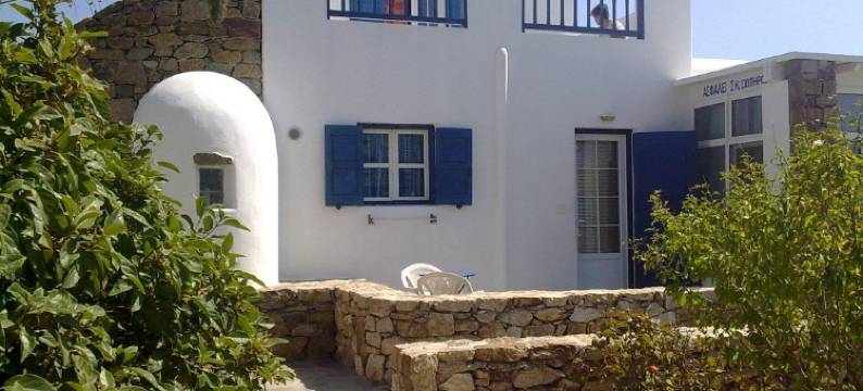 沃拉公寓住宅酒店(Voula Apartments & Rooms)图片