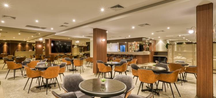 国家酒店 - 城际(Hotel Nacional de Rio Preto - Distributed by Intercity)图片