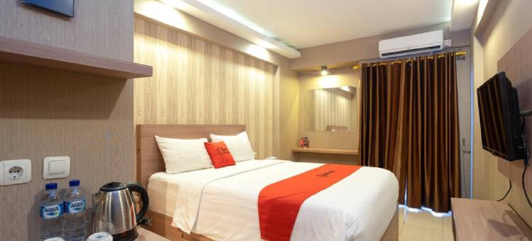 瑞德多兹公寓酒店 @ 茂物谷(RedDoorz Apartment at Bogor Valley)图片