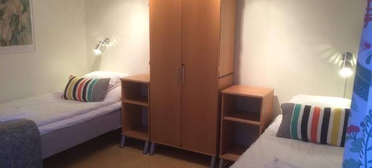 STF马尔姆法腾斯福克霍格斯科拉酒店(STF Malmfältens Folkhögskola)图片