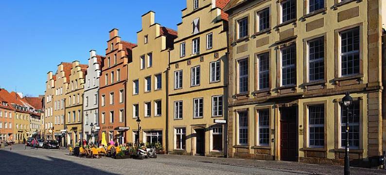 哈克曼阿特尔餐厅酒店(Hotel Restaurant Hackmann-Atter)图片