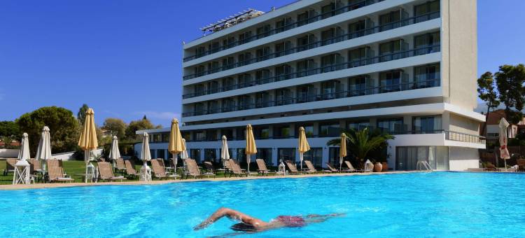 阿柴亚海滩 空气酒店(Airotel Achaia Beach)图片