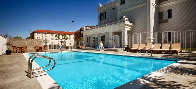 萨利纳斯蒙特利贝斯特韦斯特酒店(Best Western Salinas Monterey Hotel)图片