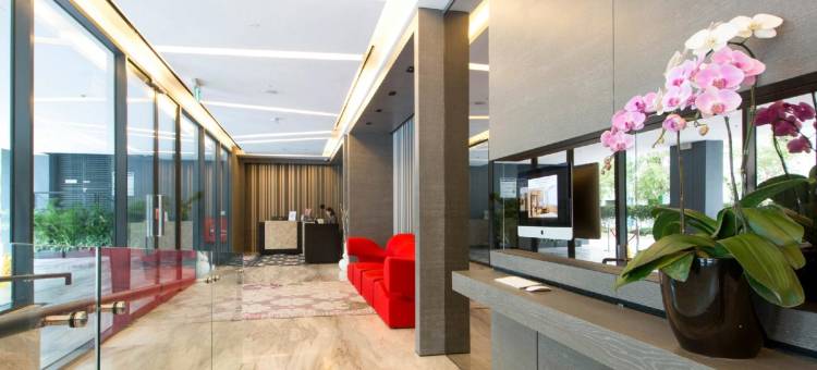 易凯恩服务式公寓(Louis Kienne Serviced Residences)图片