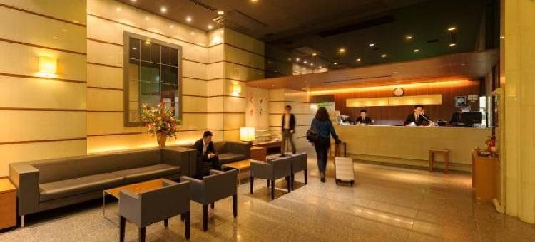 浜松EN酒店(EN Hotel Hamamatsu)图片