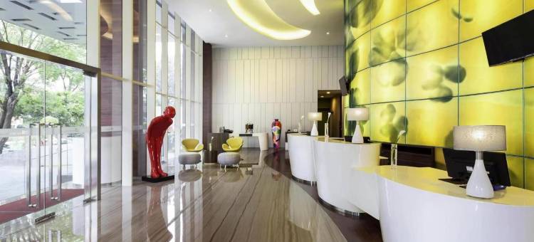 All Seasons 雅加达坦林酒店(All Seasons Jakarta Thamrin)图片