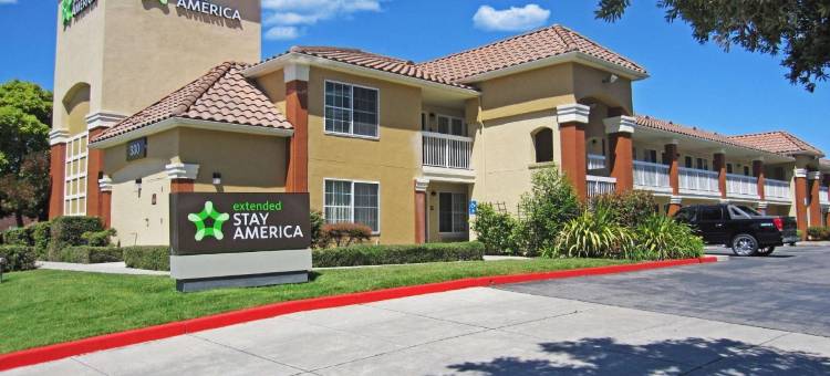 Extended Stay America 套房 - 圣何塞 - 米尔皮塔斯 - 麦卡锡牧场(Extended Stay America Suites - San Jose - Milpitas - McCarthy Ranch)图片