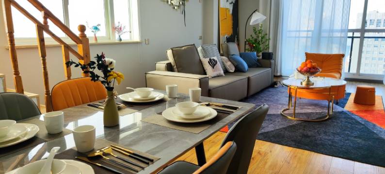 仙人长不胖公寓(黄陂大道1号分店)图片