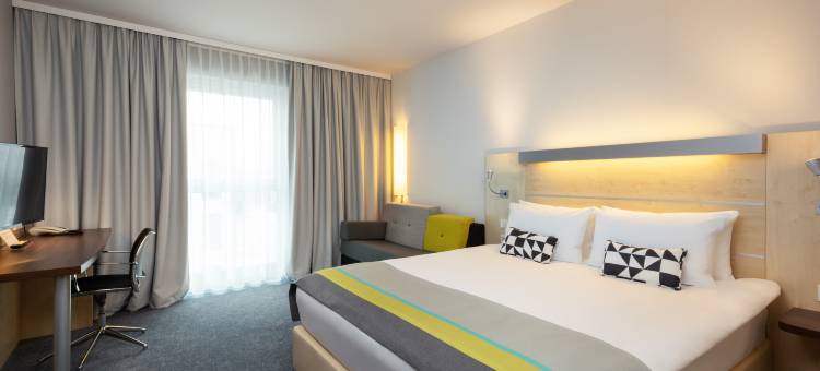 Holiday Inn Express 纽伦堡 - 施瓦巴赫(Holiday Inn Express NÜRNBERG-Schwabach)图片