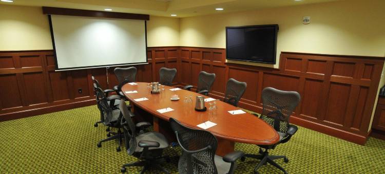 伊利希尔顿花园酒店(Hilton Garden Inn Erie)图片