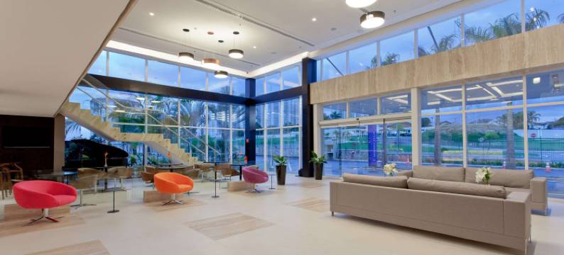 金色郁金香圣若泽杜斯坎普斯酒店(Golden Tulip Sao Jose Dos Campos)图片